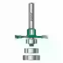 Bearing Guided One Piece Biscuit Jointer